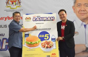 Marrybrown Joins Menu Rahmah Initiative For All To Enjoy “Something Different” At An Affordable Price