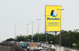 Julie’s Biscuits Pays Tribute To Tan Sri Michelle Yeoh