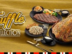 Kenny Rogers Roasters Philippines provides the luxurious Truffle Collection