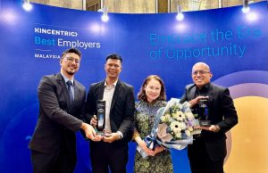 McDonald’s Malaysia Wins the Best Employer Award by Kincentric For Eighth Time Running