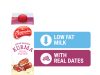 Nourish your body this Ramadan with F&N Magnolia Low Fat Milk with Kurma