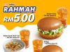 McDonald’s Malaysia Launches Menu Rahmah As Part of Its Commitment to Serve All Malaysians
