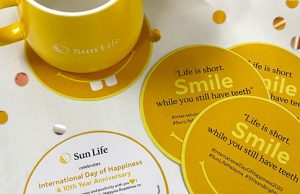 Sun Life Malaysia Spreads Happiness, One Smile At A Time This International Day Of Happiness