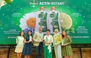 THE COMPLETE PAMPERING SHOWER EXPERIENCE HAS ARRIVED!