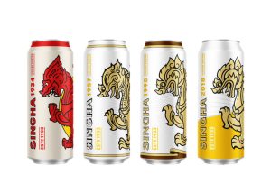 Singha unveils limited edition cans to celebrate brand heritage