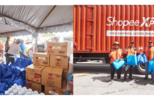 Shopee Express Stays Committed to Timely Deliveries Despite Unpredictable Weather