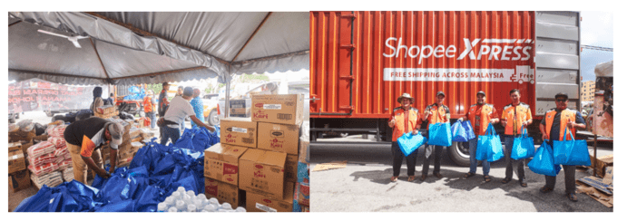 Shopee Express Stays Committed to Timely Deliveries Despite Unpredictable  Weather - Mini Me Insights