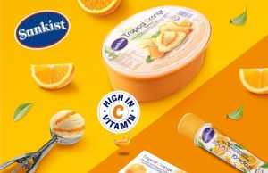 F&N Launches Sunkist Tropical Orange Ice Confections, A New Wave of Juicy Refreshment