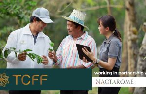 Strategic partnership signed by Nactarome APAC and Thai China Flavours and Fragrances (TCFF)