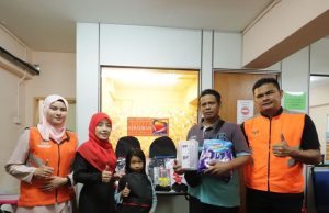 A total of 200 Children from Program Perumahan Rakyat (PPR) Communities Equipped with Back-to-School Essentials Via Cerahi Kehidupan Bersama TOP Campaign