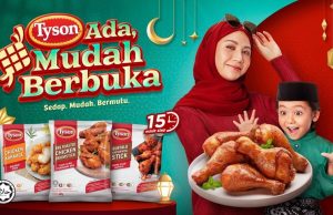 Buka Puasa Made Easy with Tyson’s 15 Minutes Yummy Meals