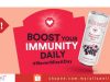 Allswell Immunity Drink with Wellmune is now available in Malaysia