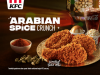 KFC Malaysia unveils Middle Eastern-inspired Arabian Spice Crunch