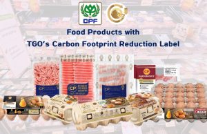 CP Foods continues to expand its portfolio of climate-friendly products to meet growing demands for eco-friendly diets.