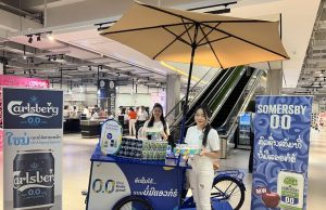 Carlsberg introduces Alcohol-Free Brews in Laos