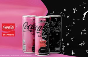 Coca-Cola Thailand Drops ‘Coca-Cola Move’, The Limited-Edition Creation with Grammy-Award Winning