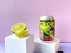 CRUST’s sister brand, CROP, has launched Singapore’s first upcycled soda – Mulberry Lime