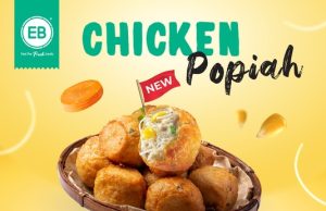 EB Frozen Food launches unique Chicken Popiah and Cheezy Chicken Nugget