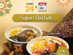 emart24 collaborates with Adabi for Raya and Ramadan