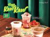 Gong Cha Malaysia celebrates with new Raya Kaw Kaw series made with Milo