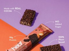 Heal Nutrition now has protein bar