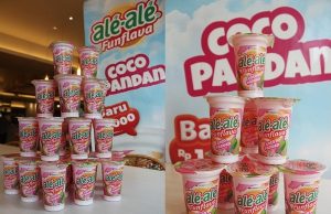 Wings delivers fun with new Ale Ale Funflava Cocopandan