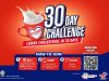 30 DAYS TO LOWER CHOLESTEROL LEVELS