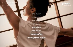 Find Your Inner Calm With All-New ASICS Nagino Collection