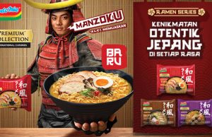 Indomie launches affordable authentic Japanese ramen