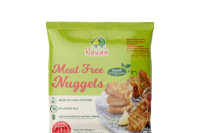 Kawan Food joins the meat-free movement