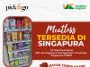 Meatless Kingdom goes to Singapore and is available at Pick & GO