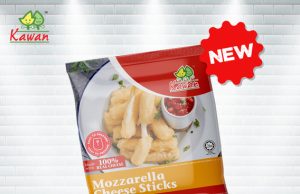 Kawan Food rolls out new cheese-based finger foods