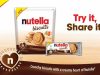 NEW Nutella Biscuits is now officially available in Malaysian supermarket shelves