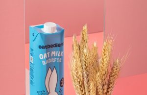 Oatbedient Oat M!lk Barista now available in Singapore and Malaysia