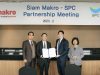 Makro signs MOU with SPC Samlip, a South Korea’s leading bakery producer, and begins partnership discussions