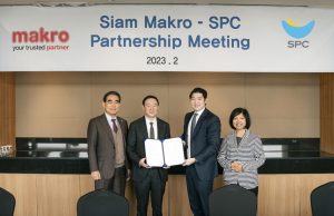 Makro signs MOU with SPC Samlip, a South Korea’s leading bakery producer, and begins partnership discussions