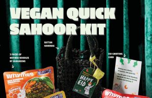 Burgreens introduces Whymee vegan superfood instant noodles for sahoor