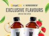 WonderBrew announces limited edition flavours with Emart24, new Sakura Lychee Rose Kombucha