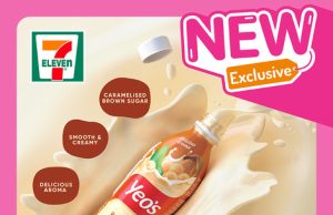 New Yeo’s Brown Sugar Soy Milk is available now
