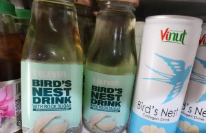 7-Eleven Malaysia offers own label bird’s nest drink