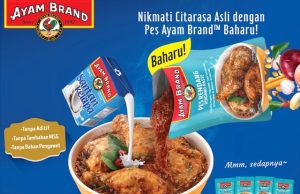 Pour, Stir and Enjoy Authentic Rendang in 30 Minutes with New Ayam Brand™ Rendang Starter Pack!