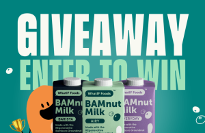 BamNut Milk is now available at Jaya Grocer