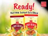 New Best Wok Instant Corn Bihun is a healthier choice