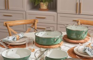 Spice Up Your Kitchen with Cosmic Cookware’s “Aidil” Cookware Collection
