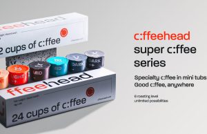 C:ffeehead spearheads specialty coffee in mini tub
