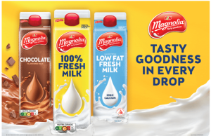 Tasty Goodness in a Brand New Package from F&N Magnolia, the trusted go-to dairy brand across generations