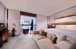 Stay productive on-the-go WITH YOUR DREAM REMOTE WORK SETUP at SHANGRI-LA SINGAPORE