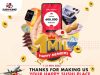 Sushi King Celebrates One Million Happy Members With More Than RM1,000,000 in Rewards