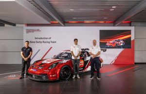 Watch Sime Darby Racing Team make its debut at the Porsche Carrera Cup Asia 2023 this weekend!