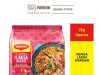 When Mi Goreng meets Laksa with new MAGGI Mi Goreng Laksa Warisan